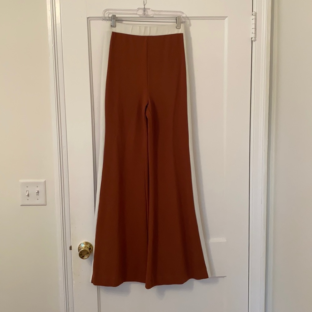 STAUD Flare/wide leg pants